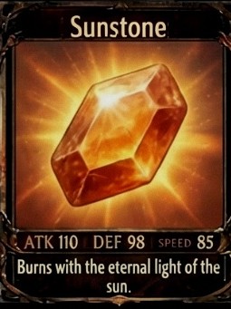 Sunstone