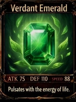 Verdant Emerald