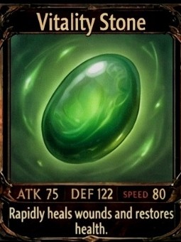 Vitality Stone
