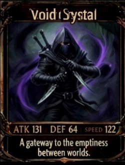 Void Crystal