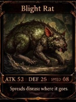 Blight Rat