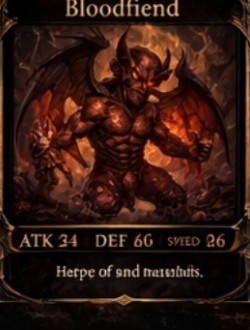 Bloodfiend