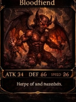 Bloodfiend