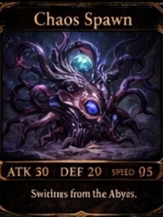 Chaos Spawn