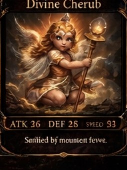 Divine Cherub