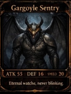 Gargoyle Sentry