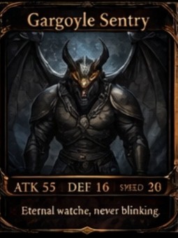 Gargoyle Sentry