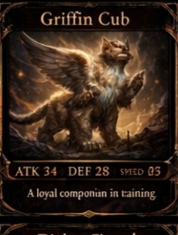 Griffin Cub
