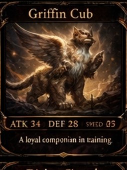 Griffin Cub