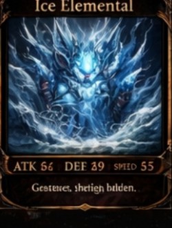 Ice Elemental