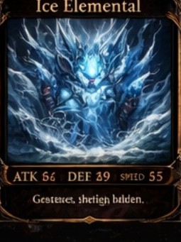 Ice Elemental