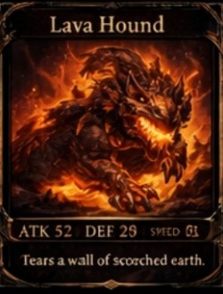 Lava Hound