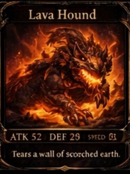 Lava Hound