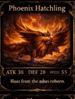 Phoenix Hatchling