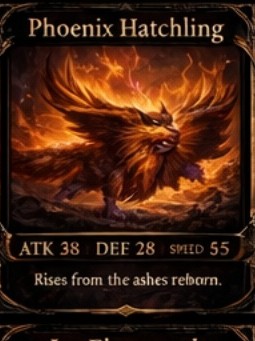 Phoenix Hatchling