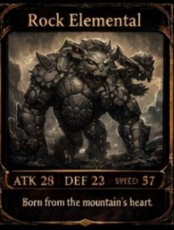 Rock Elemental