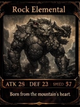Rock Elemental