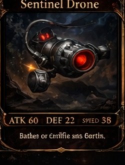 Sentinel Drone