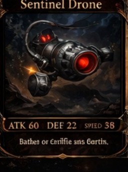 Sentinel Drone