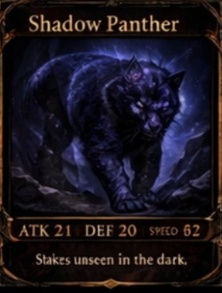 Shadow Panther