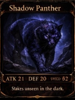 Shadow Panther