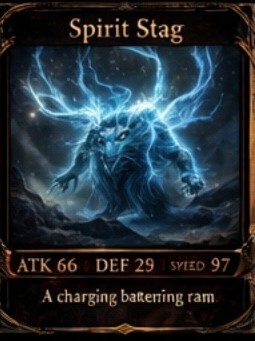 Spirit Stag