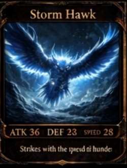 Storm Hawk