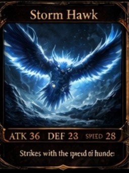 Storm Hawk