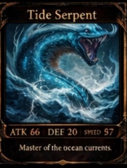 Tide Serpent
