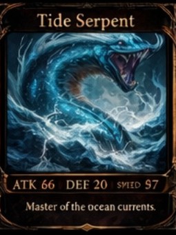 Tide Serpent