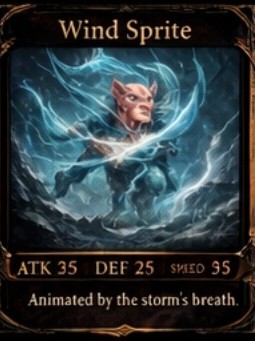 Wind Sprite