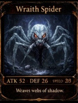 Wraith Spider