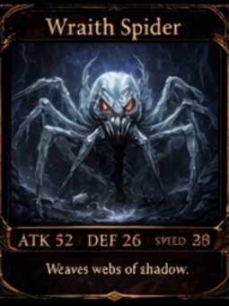 Wraith Spider