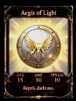 Aegis of Light