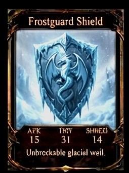 Frostguard Shield