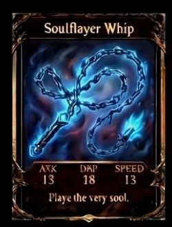 Soulflayer Whip
