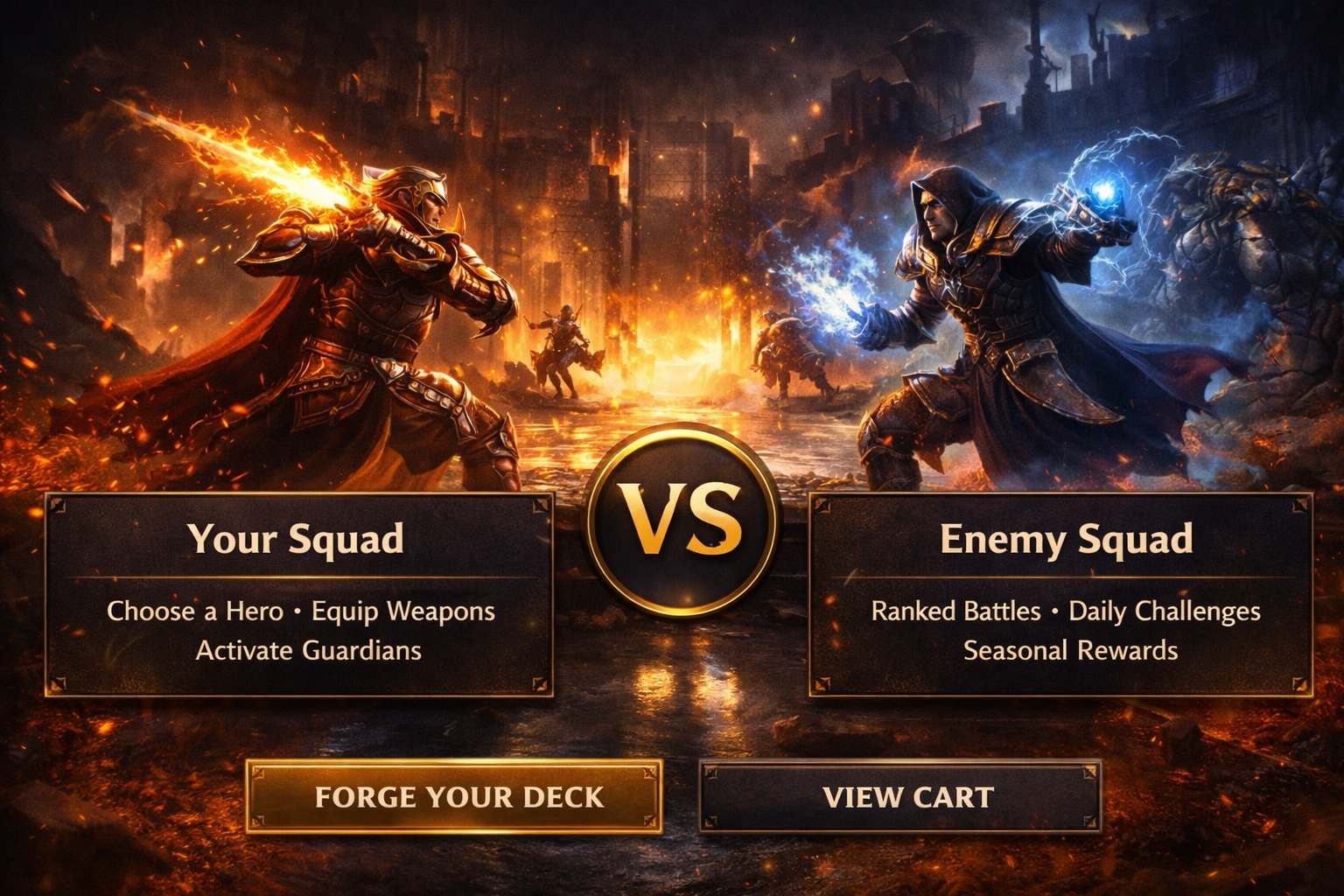 Battle Demo